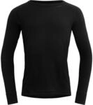 Devold Herren Langarm Shirt Merino 205 DUO ACTIVE black - L