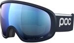 POC Fovea apatite navy/partly sunny blue
