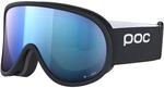 POC Retina Mid uranium black/partly sunny blue