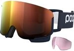 POC Nexal apatite navy/partly sunny orange + Ersatzscheibe
