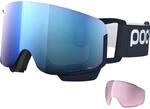 POC Nexal Mid apatite navy/partly sunny blue + Ersatzscheibe