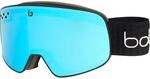 Bolle Nevada black corp matte light vermillon blue