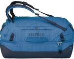 Osprey Transporter Squffel 70L blue flame