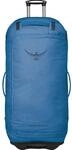 Osprey Transporter Wheeled Duffel 120L blue flame