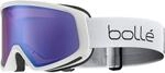 Bolle Bedrock Plus white matte azure