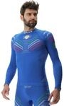 UYN Herren Stehkragen Shirt NATYON 3.0 ITALY - L/XL