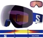 Salomon Radium Pro Sigma race blue + Ersatzscheibe