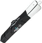 Head Rebels Double Skibag 203 cm black/white/speed blue