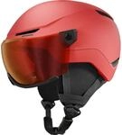 Atomic Revent Visor JR red - M = 55 - 59 cm