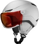 Atomic Revent Visor JR white heather - XS = 48 - 52 cm