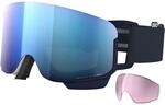 POC Nexal Mid bleu blanc/partly sunny blue + Ersatzscheibe