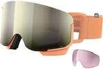 POC Nexal Mid apricot sunstone/partly sunny ivory + Ersatzscheibe