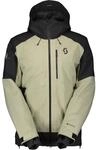 Scott Herren Skijacke ULTIMATE GTX dust grey/black - XL