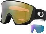 Oakley Flow Scape L matte black / Prizm Sage Gold Iridium & Prizm Iced Iridium