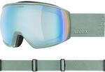 Uvex Victorious CV oxid green matt / mirror sapphire