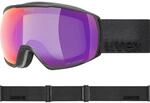Uvex Victorious CV black matt / mirror ruby