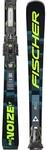 Fischer RC4 NOIZE LT Black Superflex - 173 cm