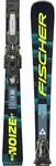 Fischer RC4 NOIZE ST Black Superflex - 160 cm