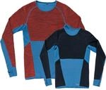 Devold Herren Langarm Shirt Merino TUVEGGA cayenne - L