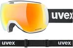 Uvex Downhill 2100 CV white matt / mirror orange