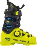 Fischer RC4 CARBON PRO LV BOA ZipFit yellow/carbon - 25 / 25.5