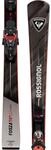 Rossignol Forza 70&deg; Ti Konect - 163 cm