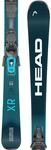 Head Worldcup Rebels XR - 142 cm