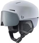 Bolle X-FUSION White Lilac Matte - Photochromic Gun - S = 52 - 55 cm