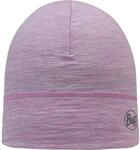 BUFF M&uuml;tze Merino Lightweight SOLID pansy