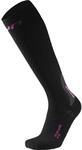 UYN Damen Skisocken ONE ALPINE MERINO pink/black - 37-38