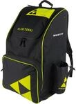 Fischer Backpack Race 70L black/neon yellow