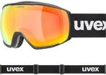 Uvex Victorious CV black matt / mirror orange