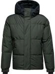 CMP Herren Skijacke PUFFY HOOD forest - L