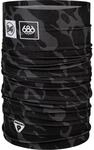 BUFF Multifunktionstuch ThermoNet&reg; FRACTURED 686 black