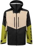 Head Skiwear Herren Shelljacke KORE black/marsh green - 54