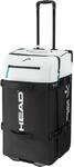 Head Rebels Travelbag 120L black/white/speed blue