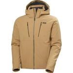 Helly Hansen Herren Skijacke ALPHA 4.0 elmwood - L