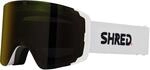 Shred Gratify pure white CBL 2.0 glacier