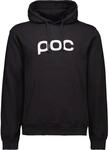 POC Hoodie uranium black/hydrogen white - L