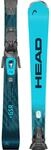 Head Worldcup Rebels e.GSR - 156 cm