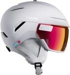 Atomic Savor GT Amid Visor HD Photo white heather - S = 51 - 55 cm