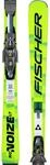 Fischer RC4 NOIZE LT Yellow Superflex - 178 cm
