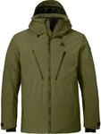Sch&ouml;ffel Herren Skijacke SKUTA avocado branch - 50