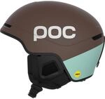 POC Obex Contour bronzite brown matt/lazurite blue matt - M-L = 55 - 58 cm