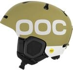POC Fornix BC Mips olivine green matt - M-L = 55 - 58 cm