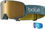 Bolle Nevada NEO teal matte Gold & Light Vermillon blue
