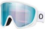 Oakley Mont Scape L matte white / Prizm Sapphire Iridium