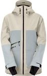 Scott Damen Skijacke ULTIMATE DRYO UTILITY latte beige/mist blue - M