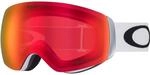 Oakley Flight Deck M matte white / Prizm Torch Iridium