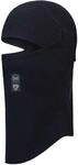 BUFF Balaclava ThermoNet&reg; Hinged SOLID black